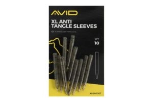 Avid Carp Prevlek Outline Anti Tangle Sleeves